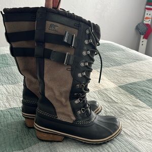 Sorel conquest Carly